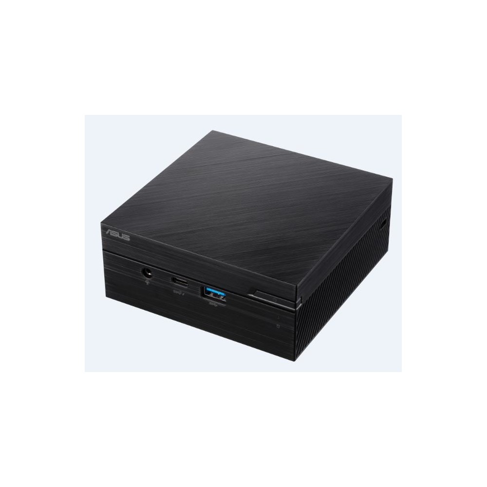 ASUS PN61-BB7024MT PC/workstation barebone 0.6L sized PC Black i7-8565U BGA 1528 1.8 GHz