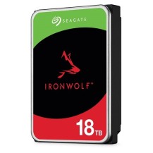 Seagate IronWolf ST18000VN000 internal hard drive 18 TB 7200 RPM 256 MB 3.5' Serial ATA III