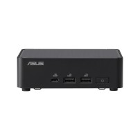 ASUS NUC 14 Pro RNUC14RVKU500001I PC/workstation barebone UCFF Black 125H
