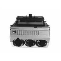 Chief Heavy Duty Ceiling Mount Black