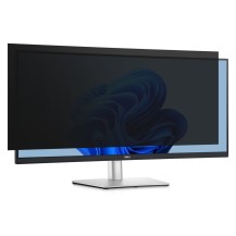Kensington FP340UW-DE 86.4 cm (34') Monitor Frameless display privacy filter 2H