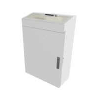 Middle Atlantic Products VWM-SPD-4210-WT rack accessory Door