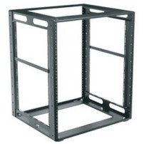Middle Atlantic Products CFR Cabinet Frame Rack 16' 8U Freestanding rack Grey