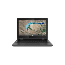 Lenovo 300e Chromebook 2nd Gen MTK MediaTek MT8173C 29.5 cm (11.6') Touchscreen HD 4 GB LPDDR3-SDRAM 32 GB eMMC Wi-Fi 5...