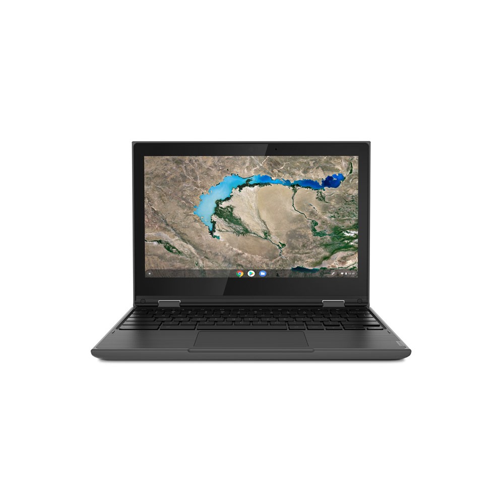 Lenovo 300e Chromebook 2nd Gen MTK MediaTek MT8173C 29.5 cm (11.6') Touchscreen HD 4 GB LPDDR3-SDRAM 32 GB eMMC Wi-Fi 5...