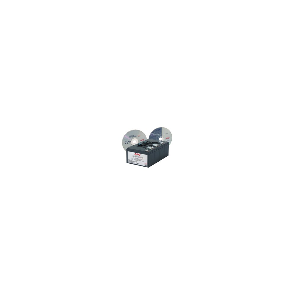 APC RBC8 UPS battery Sealed Lead Acid (VRLA) APC RBC8 UPS battery Sealed Lead Acid (VRLA)