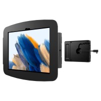 Compulocks Galaxy Tab A8 10.5' Space Enclosure Wall Mount Plus Hub Black