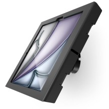 Compulocks iPad Air M2 13' (2024) Apex Enclosure Tilting Wall Mount - Black