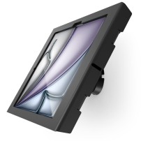Compulocks iPad Air M2 13' (2024) Apex Enclosure Tilting Wall Mount - Black