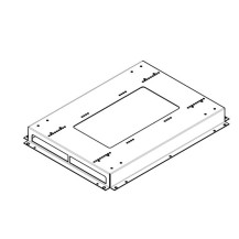 Middle Atlantic Products Inner Platform Base 42'