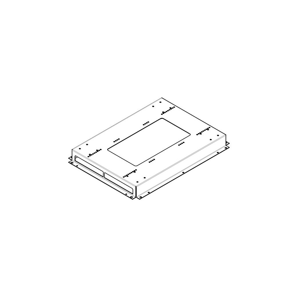Middle Atlantic Products Inner Platform Base 42' Middle Atlantic Products Inner Platform Base 42'