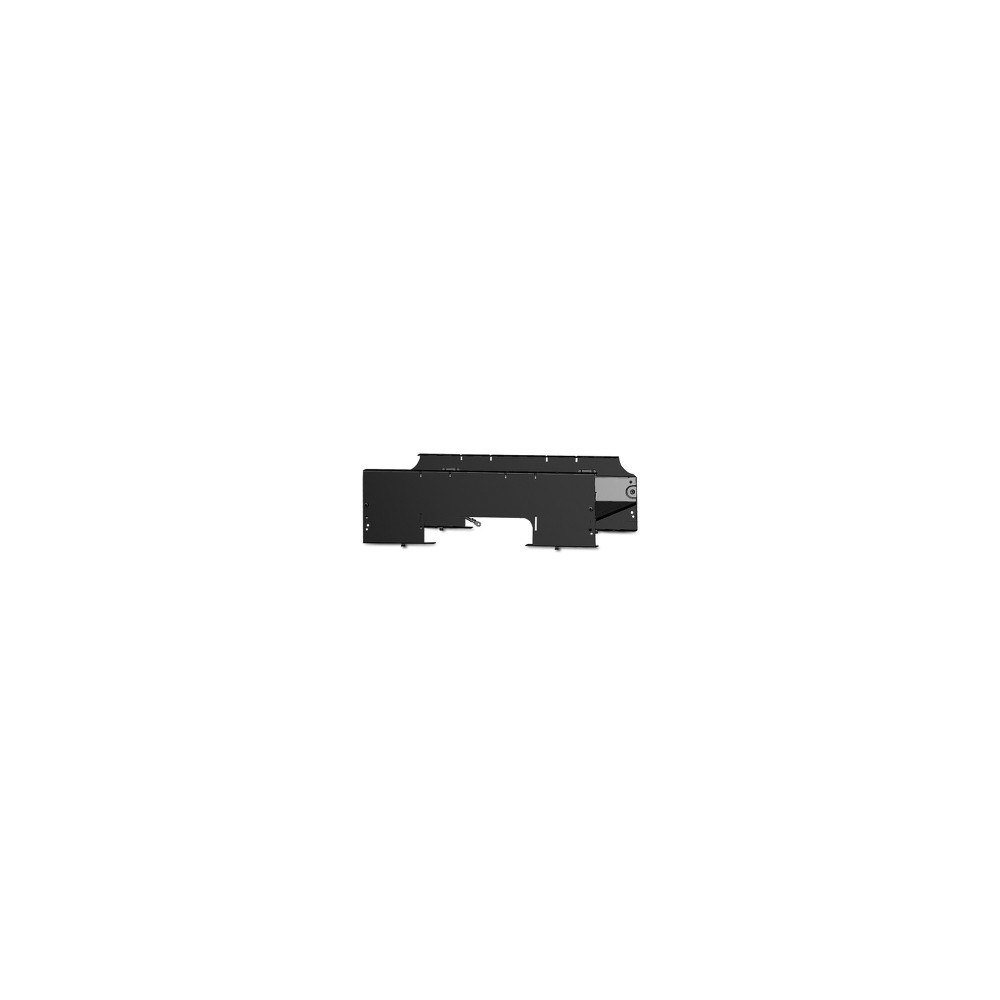 APC NetShelter Cable Management, Cable Trough, Black, 597 x 191.4 x 317.4 mm APC NetShelter Cable Management, Cable Trough, Black, 597 x 191.4 x 317.4 mm