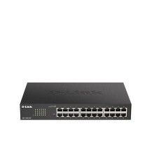D-Link 24-Port Gigabit Smart Managed Switch