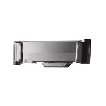 Chief KSA1004B mounting kit Black Metal, Plastic