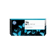 HP 746 300-ml Matte Black DesignJet Ink Cartridge
