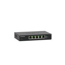 NETGEAR MS305-100NAS network switch Unmanaged 2.5G Ethernet (100/1000/2500) Black