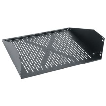 Middle Atlantic Products Wide Unit Shelf System 17-3/8” (min.) to 22-5/8”w x 17-1/2”d