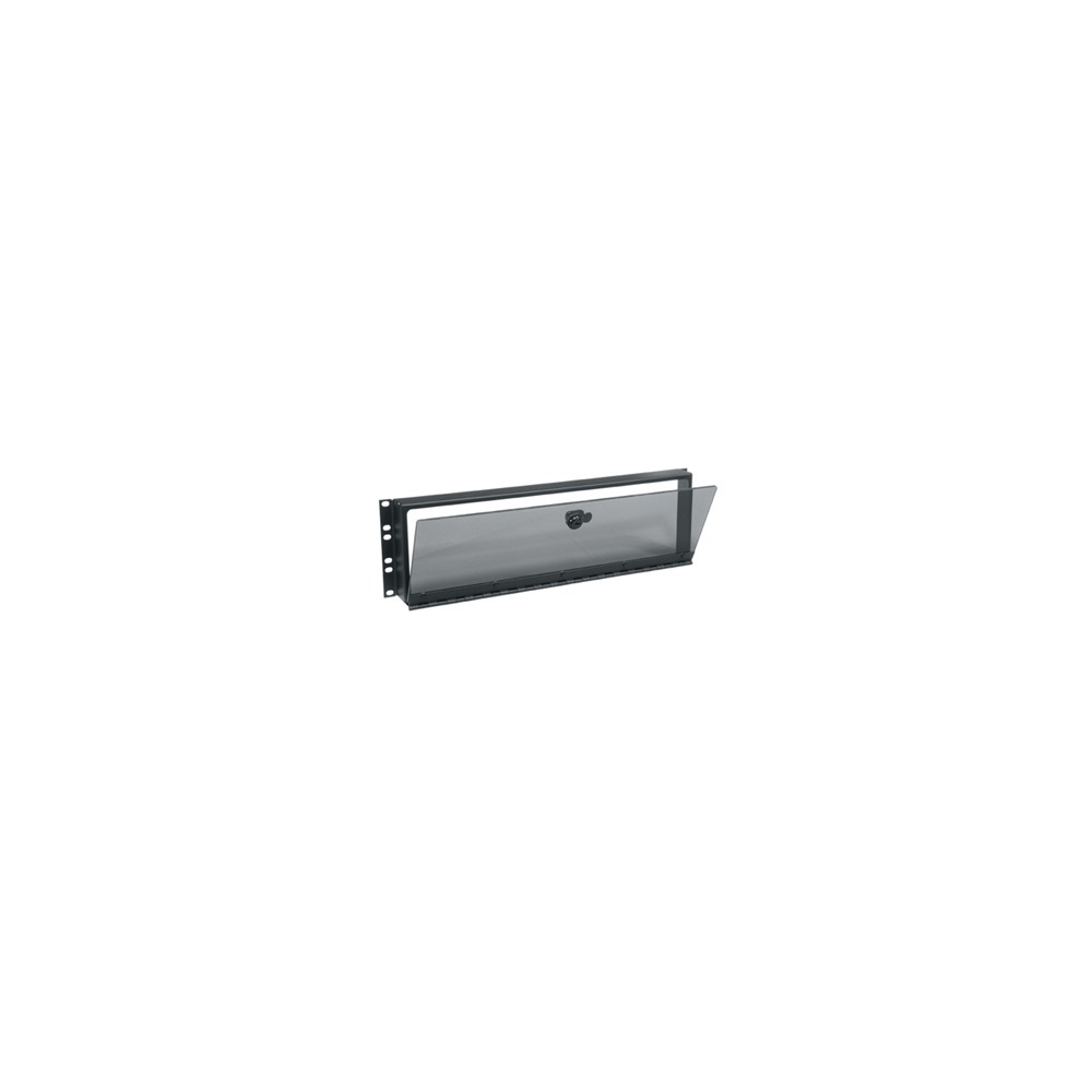 Middle Atlantic Products SECL-3 rack accessory Security cover panel Middle Atlantic Products SECL-3 rack accessory Security cover panel