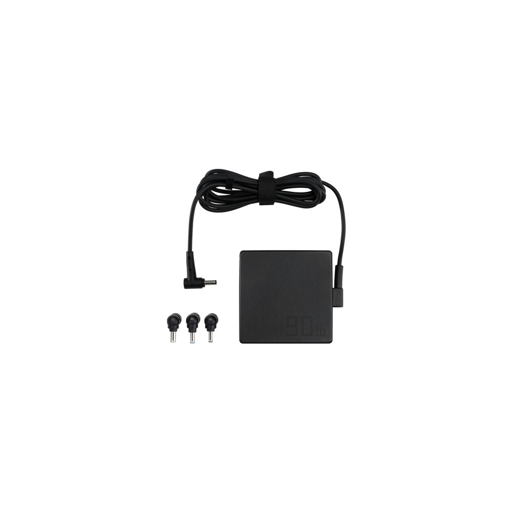 ASUS U90W-01(ADP-90LE B)/US power adapter/inverter Indoor 90 W Black ASUS U90W-01(ADP-90LE B)/US power adapter/inverter Indoor 90 W Black