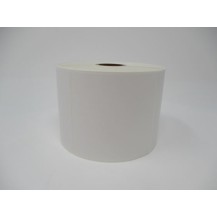 Brother BCS1A076076 printer label White Self-adhesive printer label