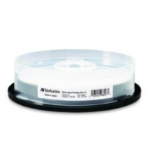Verbatim 98897 blank Blu-Ray disc BD-R 10 pc(s)