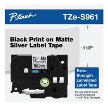 Brother TZeS961 label-making tape TZ