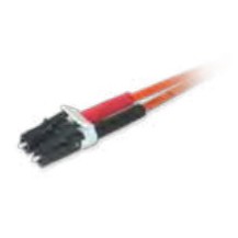 Legrand 810-LL2-017 InfiniBand/fibre optic cable 5.18 m LC Orange