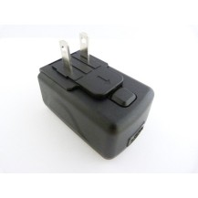 Fujitsu PA03010-6571 power adapter/inverter Indoor Black