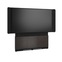 Middle Atlantic Products FM-DS-6675FW-DA3B TV mount/stand 190.5 cm (75') Black, Grey