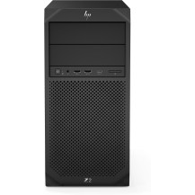HP Z2 G4 Intel® Core™ i7 i7-9700 32 GB DDR4-SDRAM 1.51 TB HDD+SSD NVIDIA Quadro RTX 4000 Windows 10 Pro Tower Workstation Black