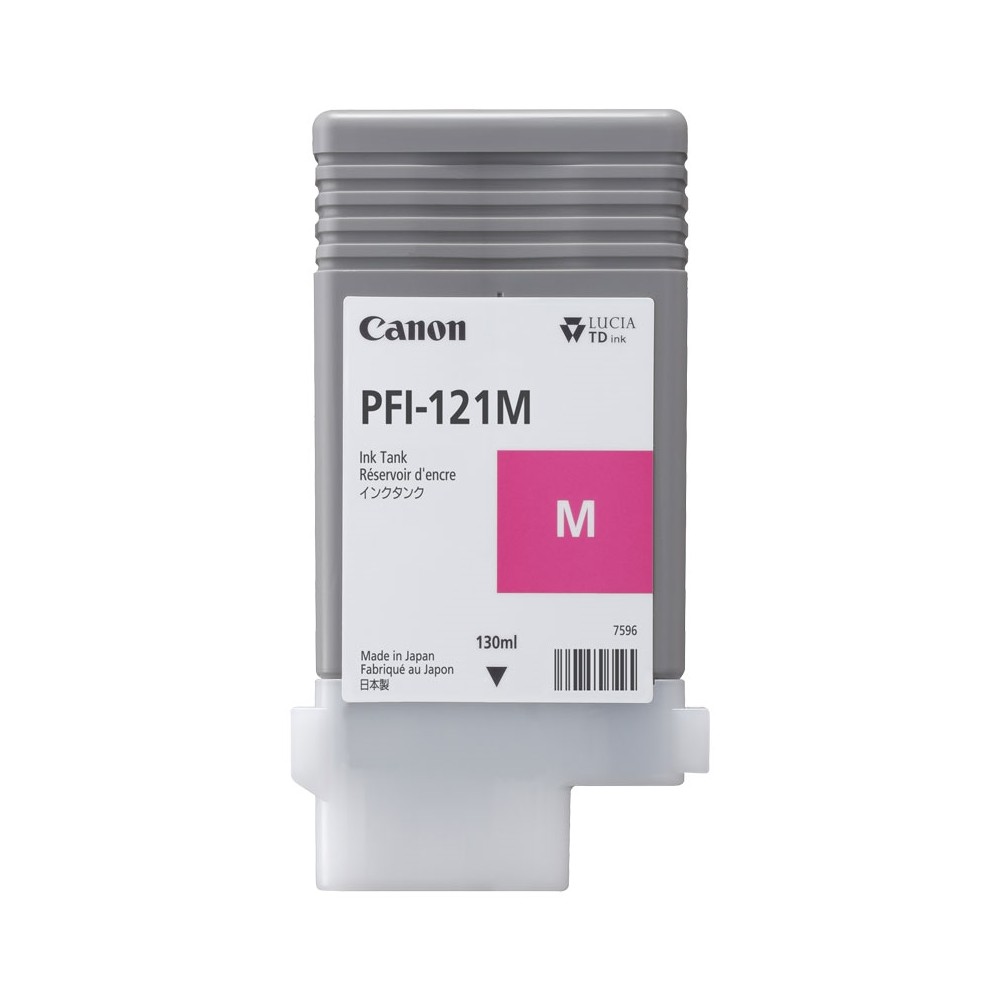 Canon PFI-121M ink cartridge 1 pc(s) Original Magenta