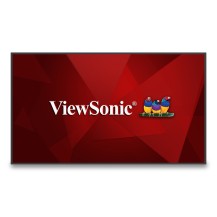 Viewsonic CDE8630 Signage Display Digital signage flat panel 2.18 m (86') LCD 450 cd/m² 4K Ultra HD Black Built-in processor...