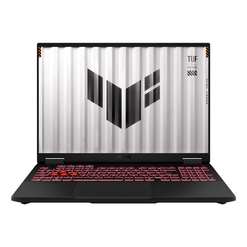 ASUS TUF Gaming A16 FA608WI-EB97 AMD Ryzen AI 9 HX 370 Laptop 40.6 cm (16') WQXGA 32 GB LPDDR5x-SDRAM 2 TB SSD NVIDIA GeForce... ASUS TUF Gaming A16 FA608WI-EB97 AMD Ryzen AI 9 HX 370 Laptop 40.6 cm (16') WQXGA 32 GB LPDDR5x-SDRAM 2 TB SSD NVIDIA GeForce...