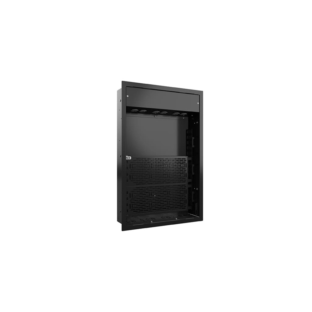 Chief PAC527LFBP6 power rack enclosure Wall Black Chief PAC527LFBP6 power rack enclosure Wall Black