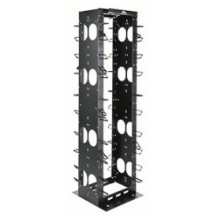 Middle Atlantic Products MK-1945-24 rack cabinet Freestanding rack Black