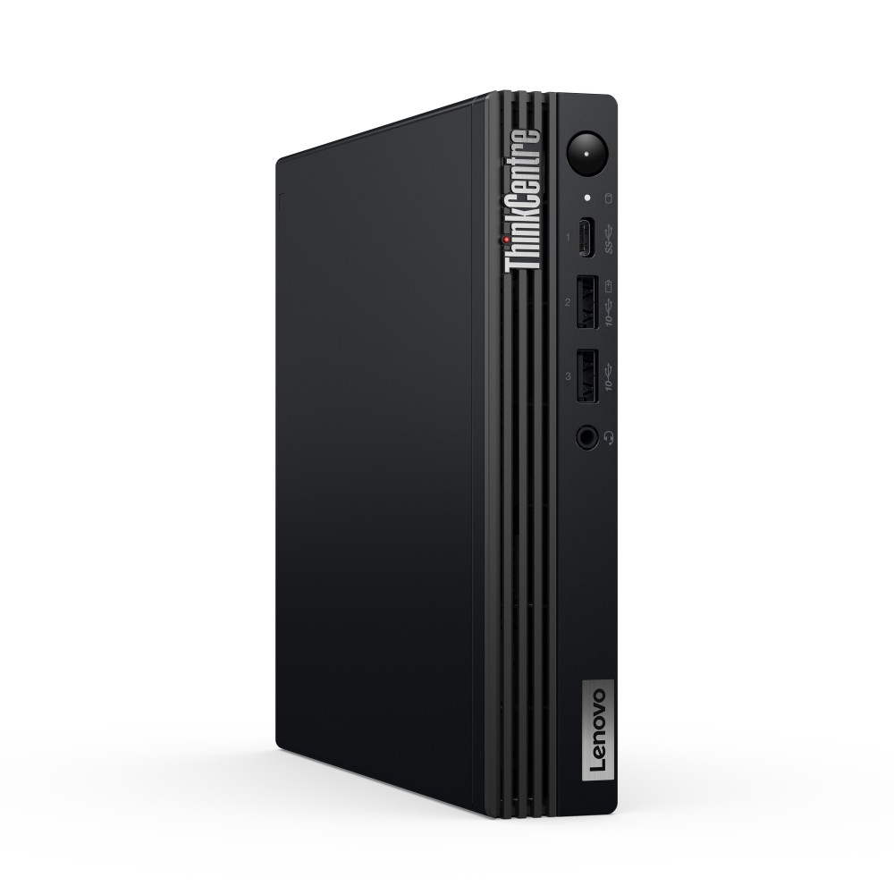 Lenovo ThinkCentre M70q Gen 5 Intel® Core™ i5 i5-14400T 16 GB DDR5-SDRAM 256 GB SSD Windows 11 Pro Mini PC Black Lenovo ThinkCentre M70q Gen 5 Intel® Core™ i5 i5-14400T 16 GB DDR5-SDRAM 256 GB SSD Windows 11 Pro Mini PC Black