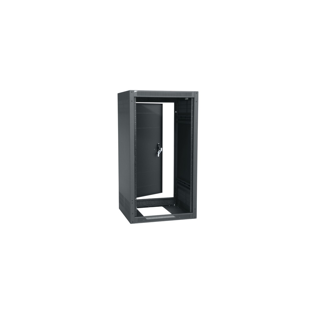 Middle Atlantic Products 18 RU ERK Series Rack, 25 Inches Deep, Knockdown Middle Atlantic Products 18 RU ERK Series Rack, 25 Inches Deep, Knockdown