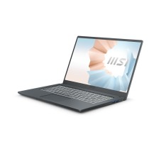 MSI Modern 15 A11MU-863CA Intel® Core™ i5 i5-1155G7 Laptop 39.6 cm (15.6') Full HD 8 GB DDR4-SDRAM 256 GB SSD Wi-Fi 6...