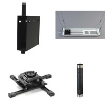 Chief KITQS012C project mount Ceiling Black