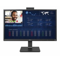 LG 27CQ650I-6N All-in-One PC/workstation Intel® Celeron® N5105 68.6 cm (27') 1920 x 1080 pixels All-in-One thin client 4 GB...