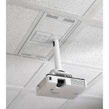 Chief CMS491C project mount Ceiling White