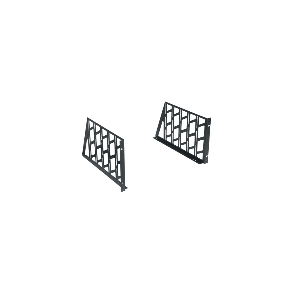 Middle Atlantic Products 5 RU Rackshelf Ears for Use with Bottom - KDE5 Middle Atlantic Products 5 RU Rackshelf Ears for Use with Bottom - KDE5
