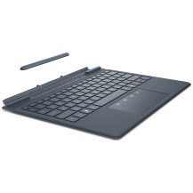 DELL K21MBRUS mobile device keyboard QWERTY US English Pogo Pin Black