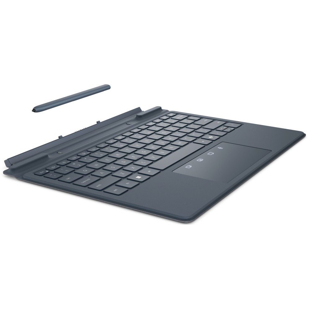 DELL K21MBRUS mobile device keyboard QWERTY US English Pogo Pin Black DELL K21MBRUS mobile device keyboard QWERTY US English Pogo Pin Black