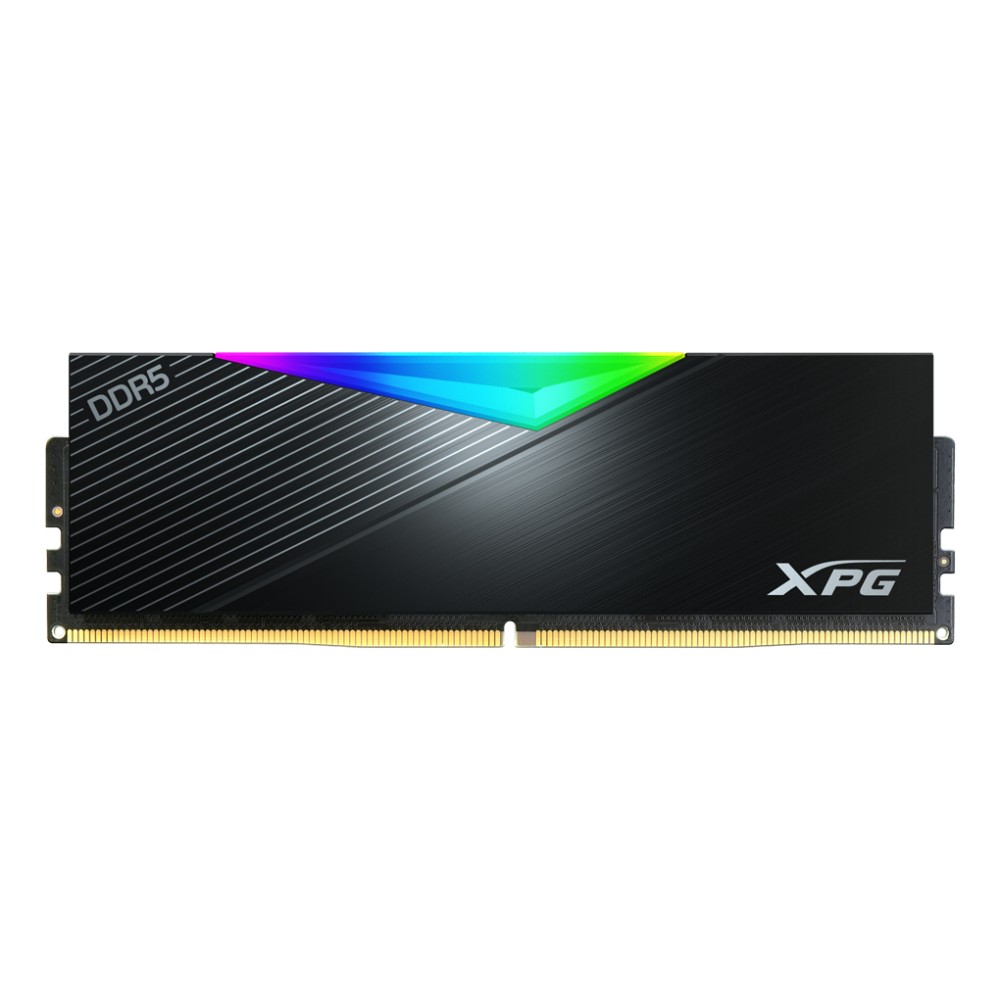 XPG LANCER RGB memory module 64 GB 2 x 32 GB DDR5 XPG LANCER RGB memory module 64 GB 2 x 32 GB DDR5