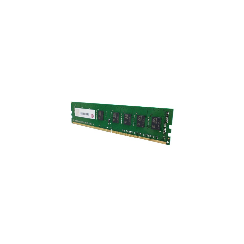 QNAP RAM-8GDR4ECT0-RD-2666 memory module 8 GB 1 x 8 GB DDR4 ECC QNAP RAM-8GDR4ECT0-RD-2666 memory module 8 GB 1 x 8 GB DDR4 ECC