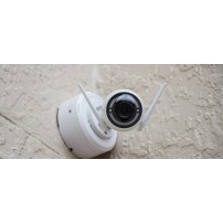 SWANN 1080P PAN/TILT WIFI A/C POWER CAM