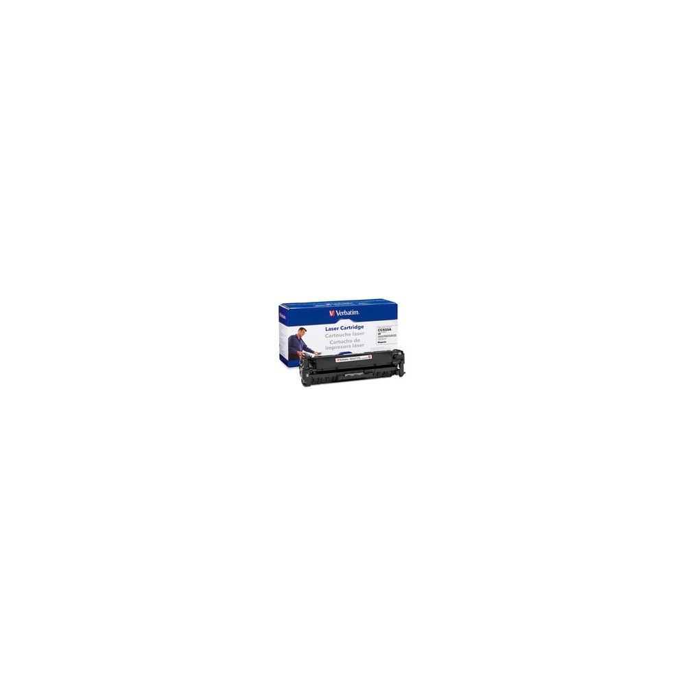Verbatim CC533A toner cartridge 1 pc(s) Magenta
