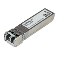 StarTech.com Cisco SFP-10G-SR Compatible SFP+ Transceiver Module - 10GBASE-SR~Cisco SFP-10G-SR Compatible SFP+ Module...