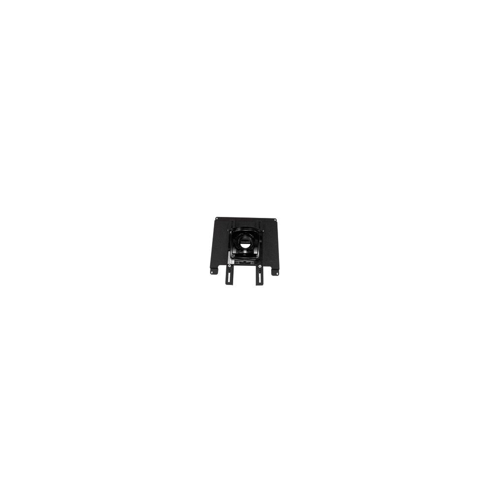 Chief Lateral Shift Bracket Black Chief Lateral Shift Bracket Black